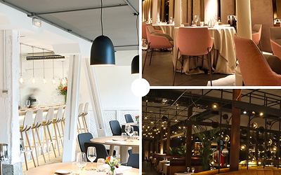 4 RESTAURANTES ESTRELLAS MICHELIN EN BILBAO